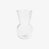 Jarrón de cristal Nasir Ø10x16cm^Casa Viva Hot