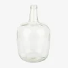 Jarrón de vidrio reciclado Grun^Casa Viva Discount