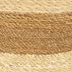 Macetero de fibras naturales Typha Inda Ø20cm^Casa Viva Online