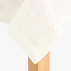 Mantel básico blanco 150x250cm^Casa Viva Sale