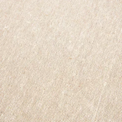 Mantel de algodón beige liso 150x200cm^Casa Viva Clearance