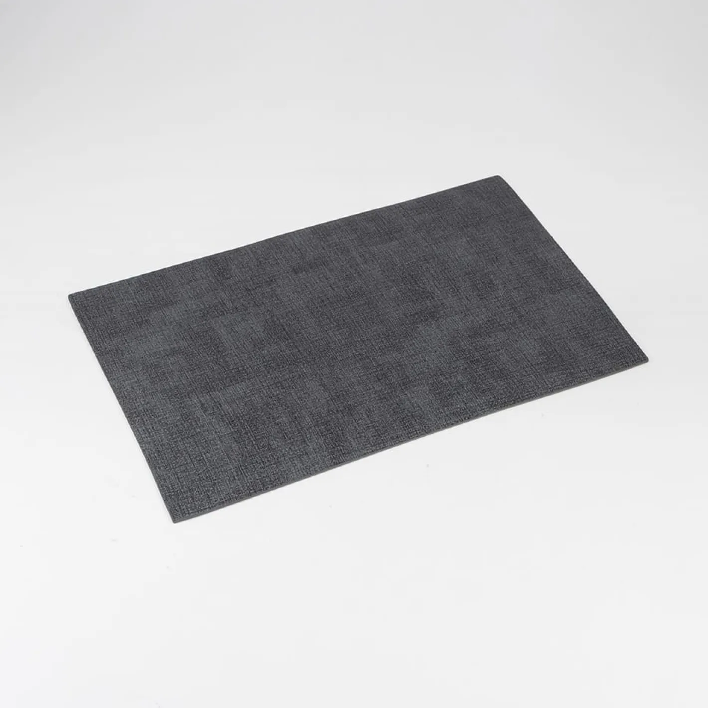 Mantel individual de doble cara gris oscuro Tiffany 43x30cm - Guzzini^Casa Viva Online