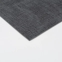 Mantel individual de doble cara gris oscuro Tiffany 43x30cm - Guzzini^Casa Viva Online