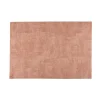 Mantel individual de doble cara rosa coral Tiffany 43x30cm - Guzzini^Casa Viva Online