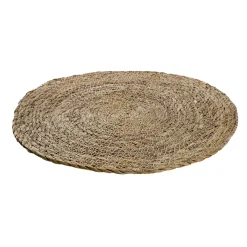 Mantel individual de mimbre Typha Ø35cm^Casa Viva New