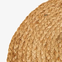 Mantel individual de yute Ø37cm^Casa Viva Online