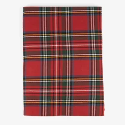Mantel rojo Tartán 150x250cm^Casa Viva Hot