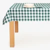 Mantel Vichy verde 140x250cm^Casa Viva Hot