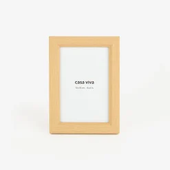 Marco de fotos de madera 10x15cm Parma^Casa Viva
