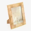 Marco de fotos de madera Lylia 15x20cm^Casa Viva Discount