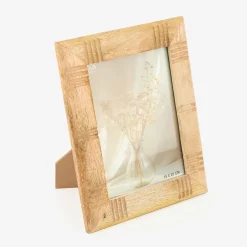 Marco de fotos de madera Lylia 15x20cm^Casa Viva Discount