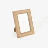 Marco de fotos de madera 10x15cm Mesina^Casa Viva Sale