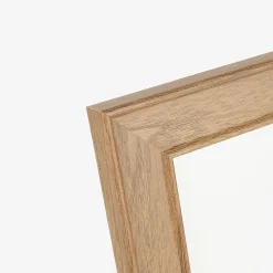 Marco de fotos de madera 10x15cm Mesina^Casa Viva Sale