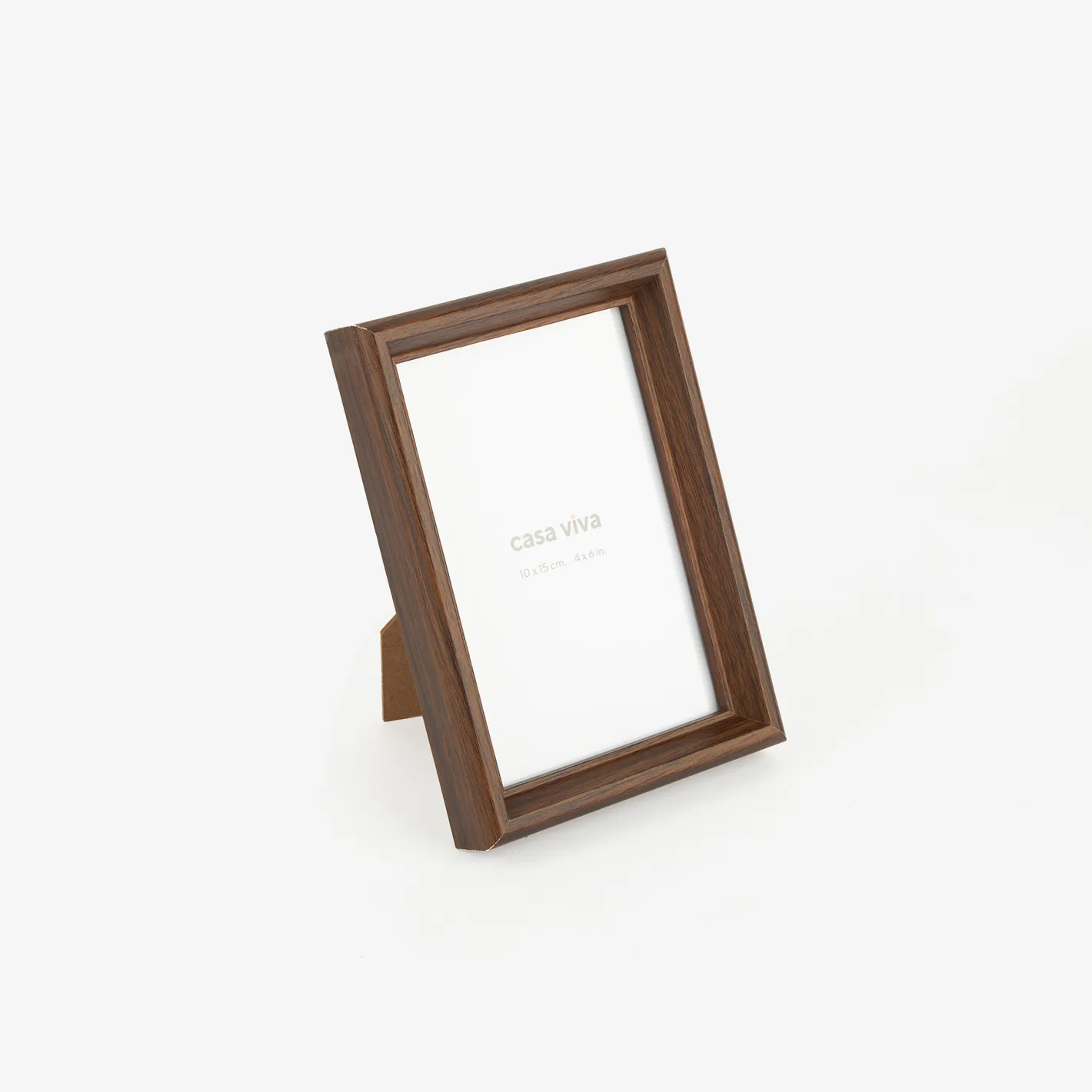 Marco de fotos de madera 10x15cm Prato^Casa Viva Outlet