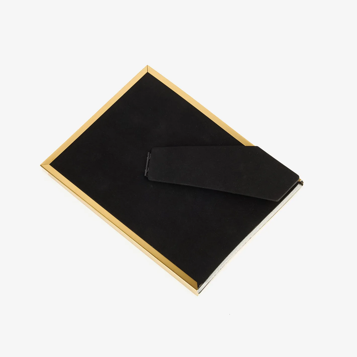 Marco de fotos de metal dorado 10x15cm^Casa Viva New