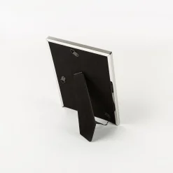 Marco de fotos de metal plateado Kilim 10x15cm^Casa Viva New