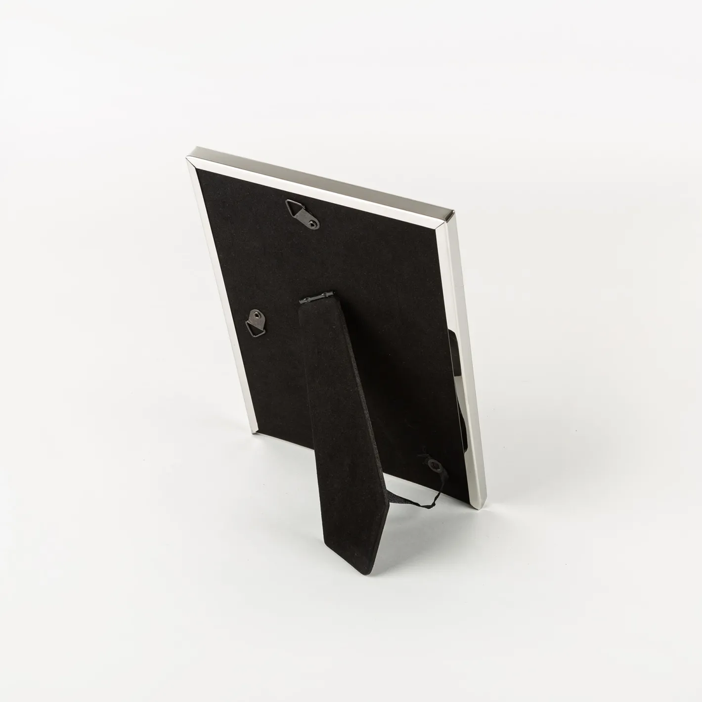 Marco de fotos de metal plateado Kilim 10x15cm^Casa Viva New