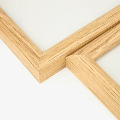 Marco de madera con 4 fotos de 10x15cm^Casa Viva Outlet