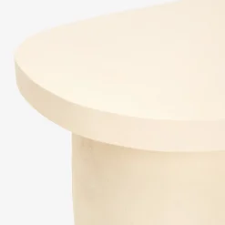 Mesa auxiliar de microcemento Balin 70x40x35cm Clau&Chloe^Casa Viva Hot