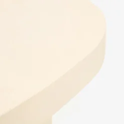 Mesa auxiliar de microcemento Balin 70x40x35cm Clau&Chloe^Casa Viva Hot