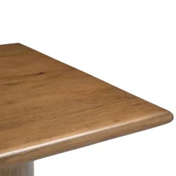 Mesa de centro de madera de mango Viena 120x65x46cm Clau&Chloe^Casa Viva Clearance