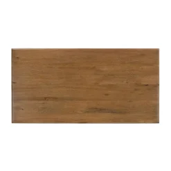 Mesa de centro de madera de mango Viena 120x65x46cm Clau&Chloe^Casa Viva Clearance