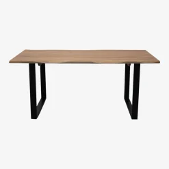 Mesa de comedor de madera acacia Brooklyn 180x90x77cm^Casa Viva Hot