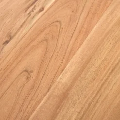 Mesa de comedor de madera de acacia 180x90x77cm Clau&Chloe^Casa Viva Sale