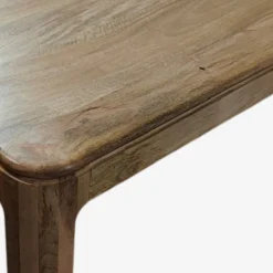 Mesa de comedor de madera de mango Liverpool 180x90x76cm^Casa Viva Sale