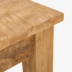 Mesa de comedor de madera de mango Zante 180x90x76cm^Casa Viva Hot