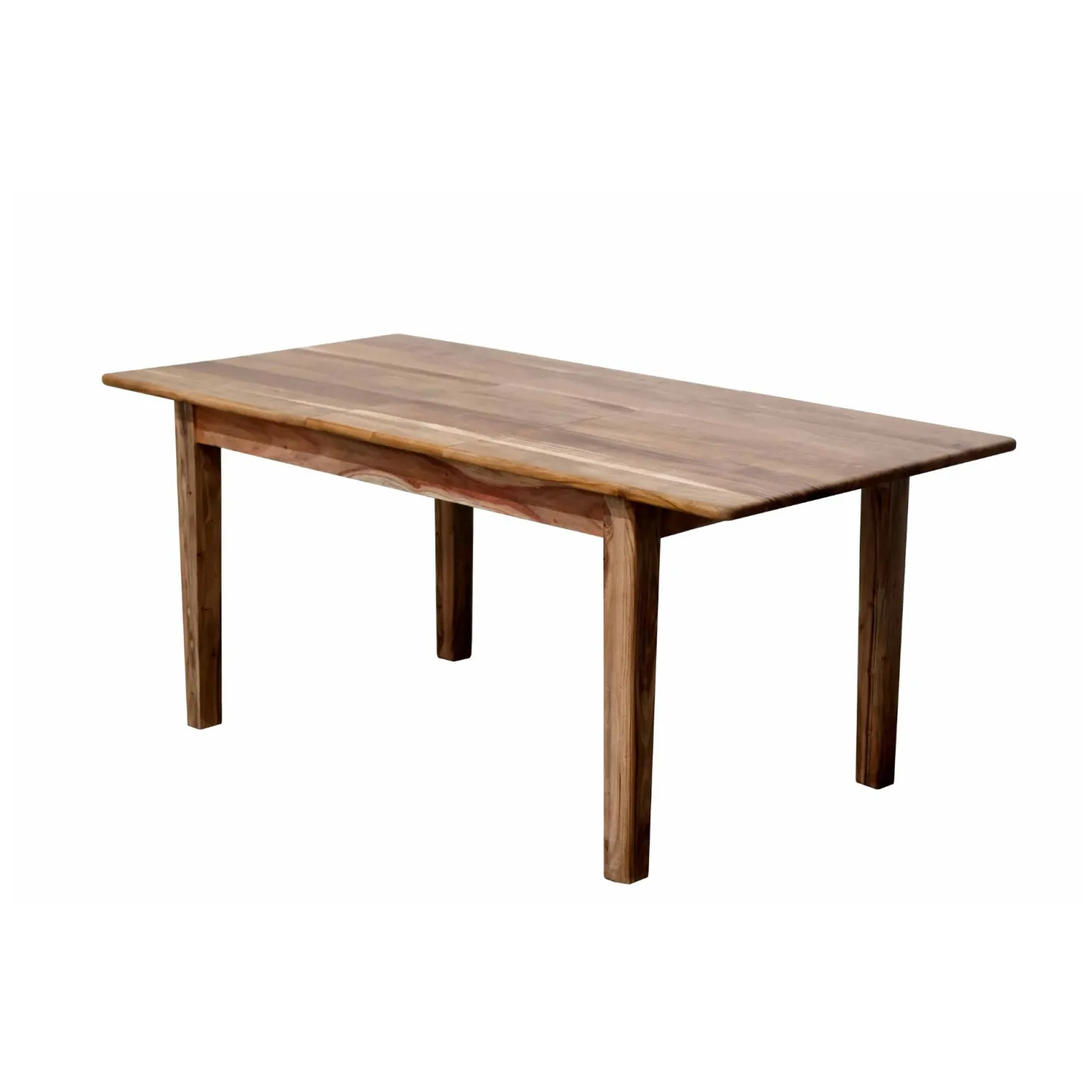 Mesa de comedor extensible de madera de acacia Balco 140/180x90x77cm^Casa Viva Outlet