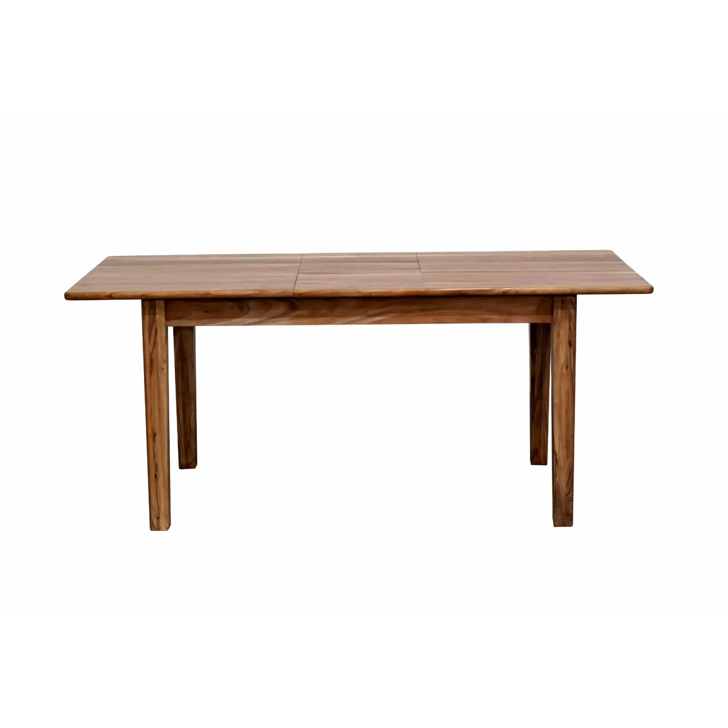 Mesa de comedor extensible de madera de acacia Balco 140/180x90x77cm^Casa Viva Outlet