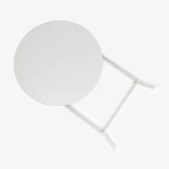 Mesa de jardín plegable gris Bistro Ø60x70cm^Casa Viva Sale