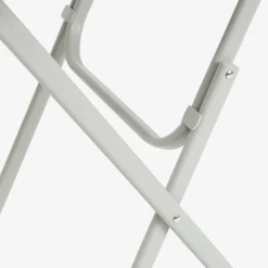 Mesa de jardín plegable gris Bistro Ø60x70cm^Casa Viva Sale