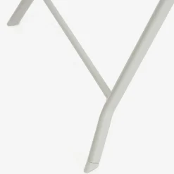 Mesa de jardín plegable gris Bistro Ø60x70cm^Casa Viva Sale