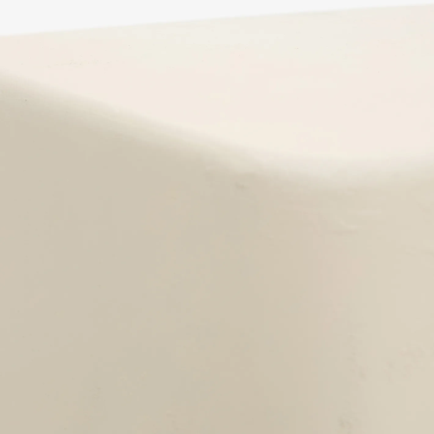 Mesita de noche de madera de acacia y microcemento Kurli 50x40x45cm Clau&Chloe^Casa Viva