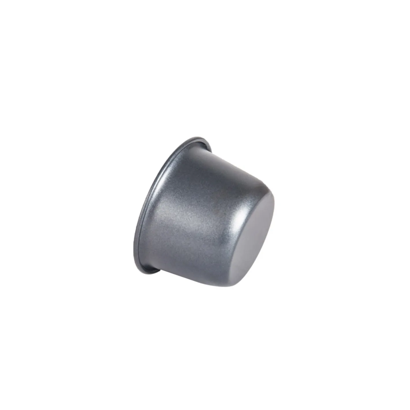 Molde de acero para flan Sweet Grey 8x5cm^Casa Viva Discount