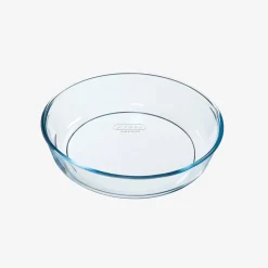 Molde de tarta de vidrio Ø26cm - Pyrex^Casa Viva Discount