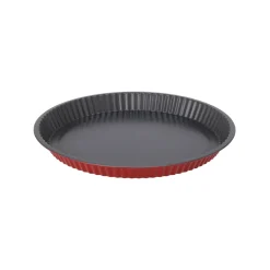 Molde para tarta de acero inoxidable Bilal Ø30x3cm^Casa Viva Hot