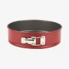 Molde para tarta desmontable de acero inoxidable Bilal Ø24x6cm^Casa Viva Hot