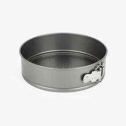 Molde para tartas desmontable de acero inoxidable Sweet Grey 22/24cm^Casa Viva Sale