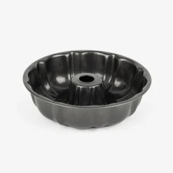 Molde savarin de acero Sweet Grey 24,5x9cm^Casa Viva