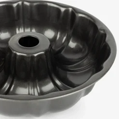 Molde savarin de acero Sweet Grey 24,5x9cm^Casa Viva