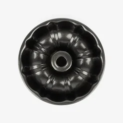 Molde savarin de acero Sweet Grey 24,5x9cm^Casa Viva