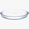Molde tarta plano Ø31cm Iconic Pyrex^Casa Viva Outlet
