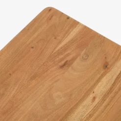 Mueble de televisión de madera Attic 160x40x55cm Clau&Chloe^Casa Viva New