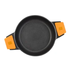 NO WEB - Cacerola baja con tapa Ø28cm Efficient Plus de Bra^Casa Viva Sale