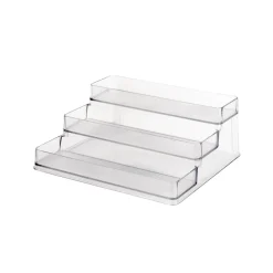 Organizador de nevera de 3 pisos 25x23x10cm^Casa Viva