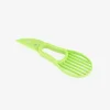 Pelador de aguacate verde 18cm^Casa Viva Best