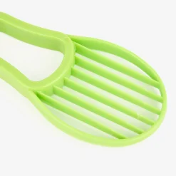 Pelador de aguacate verde 18cm^Casa Viva Best